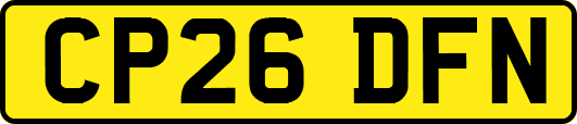 CP26DFN