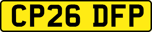 CP26DFP