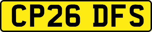 CP26DFS