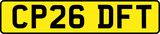 CP26DFT