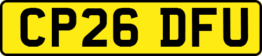 CP26DFU