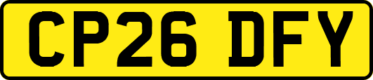 CP26DFY