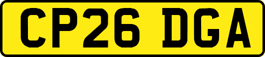 CP26DGA