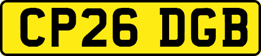 CP26DGB