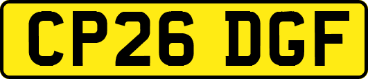 CP26DGF