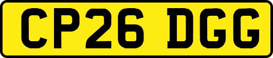 CP26DGG
