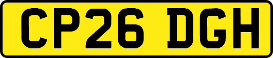 CP26DGH