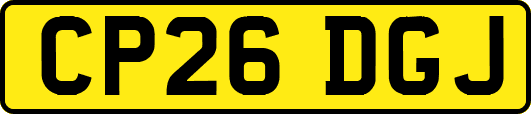 CP26DGJ