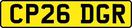 CP26DGR