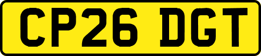 CP26DGT