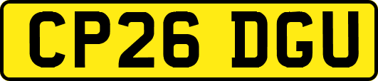 CP26DGU