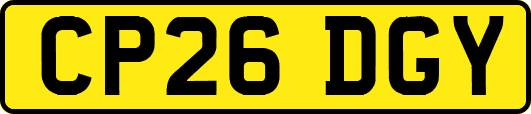 CP26DGY