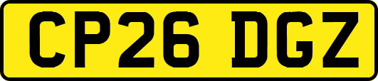 CP26DGZ