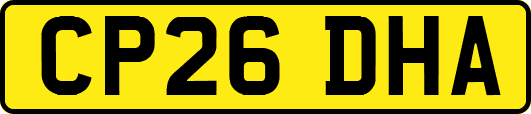 CP26DHA