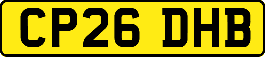 CP26DHB