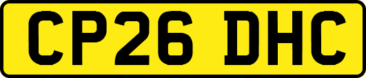 CP26DHC