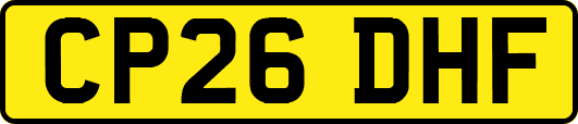 CP26DHF