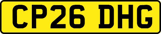 CP26DHG