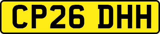 CP26DHH