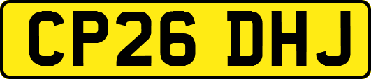 CP26DHJ