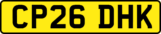CP26DHK