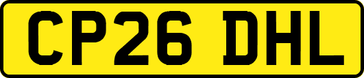 CP26DHL