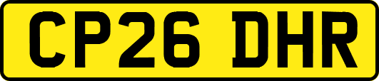 CP26DHR