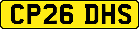 CP26DHS