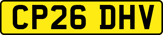 CP26DHV