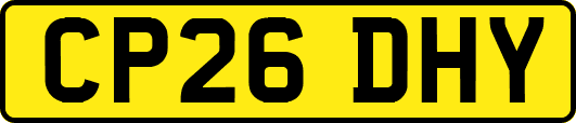 CP26DHY