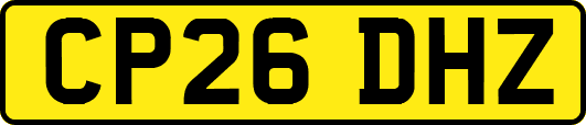 CP26DHZ