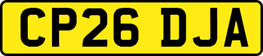 CP26DJA