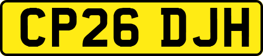 CP26DJH