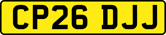 CP26DJJ