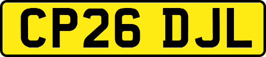 CP26DJL