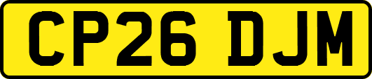 CP26DJM
