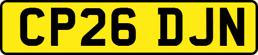 CP26DJN