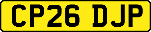 CP26DJP