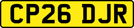 CP26DJR