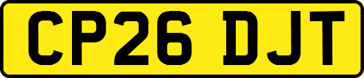 CP26DJT