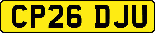CP26DJU