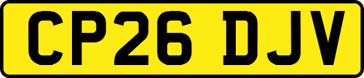 CP26DJV