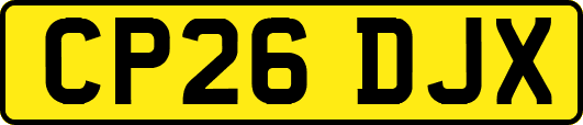 CP26DJX