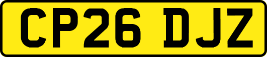 CP26DJZ