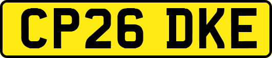 CP26DKE