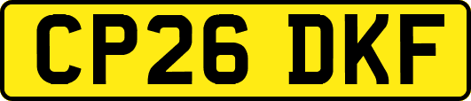 CP26DKF