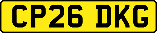 CP26DKG