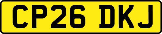 CP26DKJ