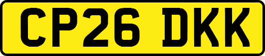 CP26DKK