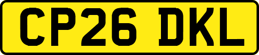 CP26DKL